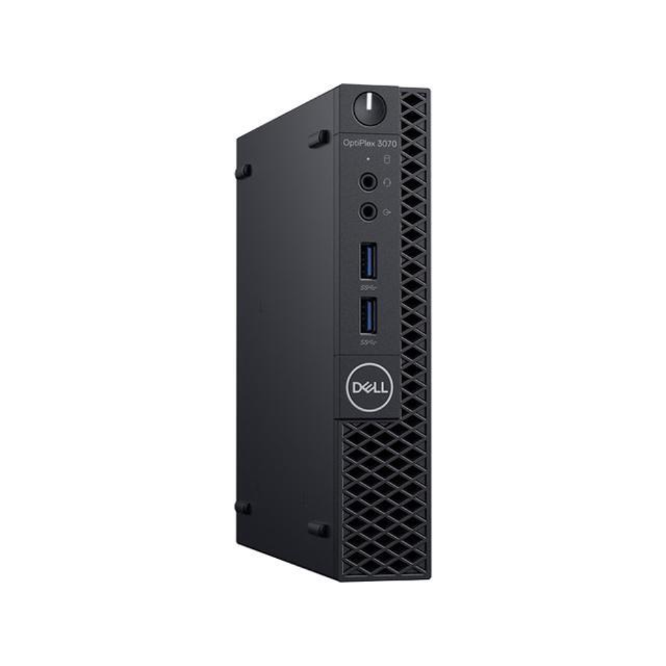 Dell Optiplex 3070 Micro | i3 9th Gen | 8GB | 256GB SSD | (Open Box - Demo)