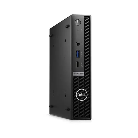 Dell Optiplex 5000 Micro | i5 12th Gen | 16GB | 256GB NVMe | (Open Box - Demo)