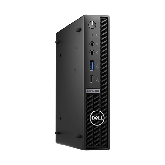 Dell Optiplex 7000 Micro | i5 12th Gen | 16GB | 256GB NVMe | (Open Box - Demo)