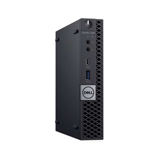 Dell Optiplex 7060 Micro | i5 8th Gen | 8GB | 500GB SATA | (Open Box - Demo)