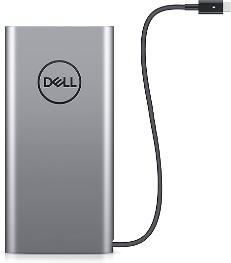 Dell PW7018LC Notebook Power Bank Plus – USB-C (Sealed Unit)
