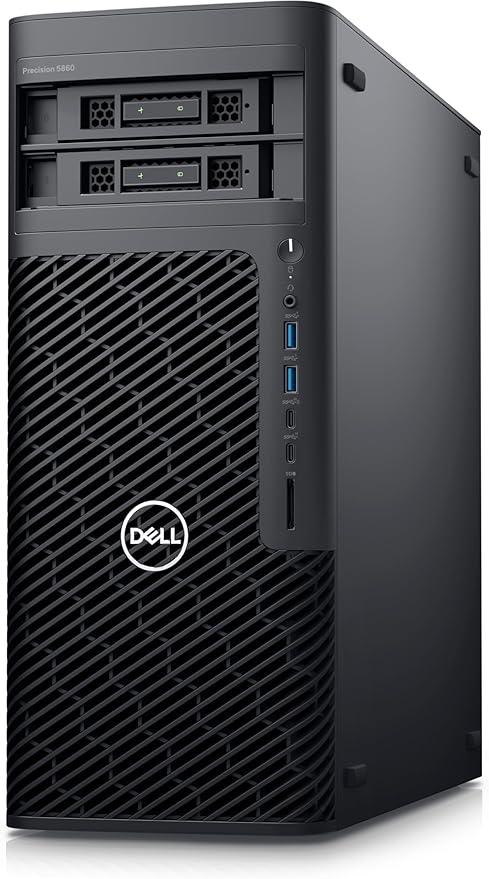 Dell Precision 5860 – Xeon W5-2445 / 32GB / 1TB SSD / A4000 16GB Graphics (Open Box - Demo)