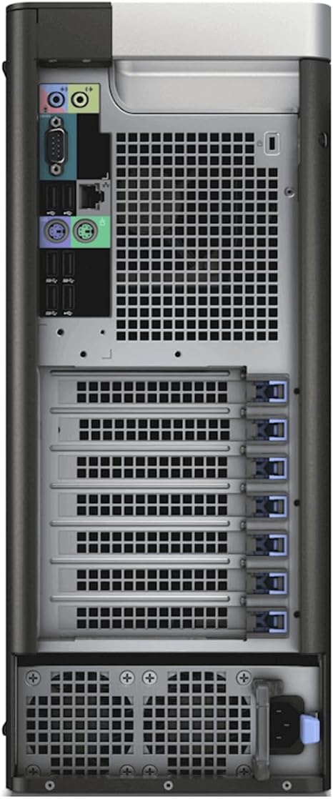 Dell Precision T5810 – Xeon E5-1620 / 8GB / 2TB SATA / 1GB DDR3 GPU