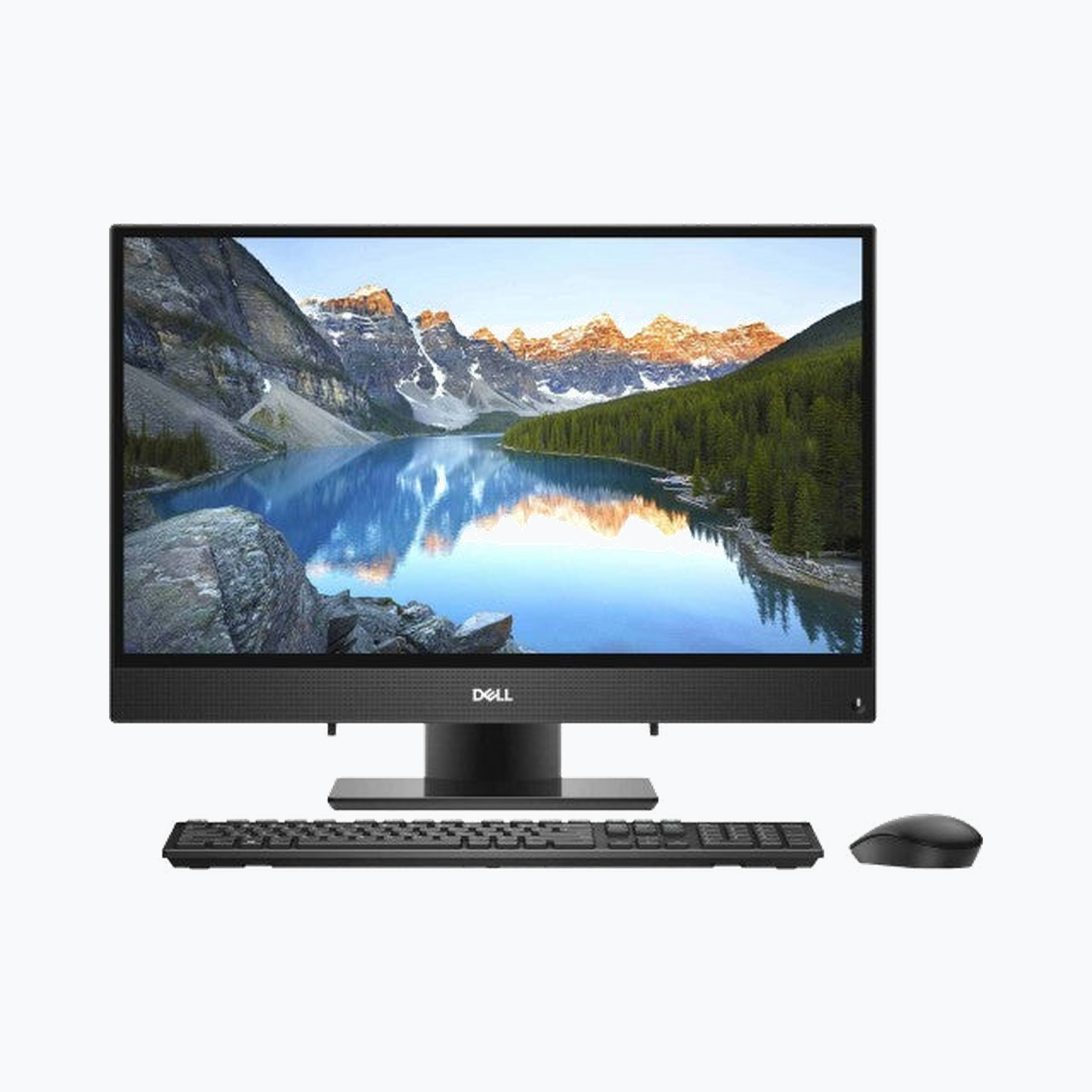 Dell Inspiron 3480 | All-In-One | Touch | Core i5 | 8th Gen | 8GB RAM | 256GB SSD (Open Box - Demo)