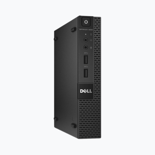 Dell Optiplex 3020 Micro | i5 4th Gen | 8GB | 500GB SATA | (Open Box - Demo)