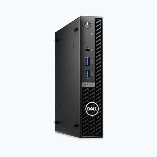 Dell Optiplex 7010 Micro | i7 13th Gen | 16GB | 512GB NVMe | (Open Box - Demo)