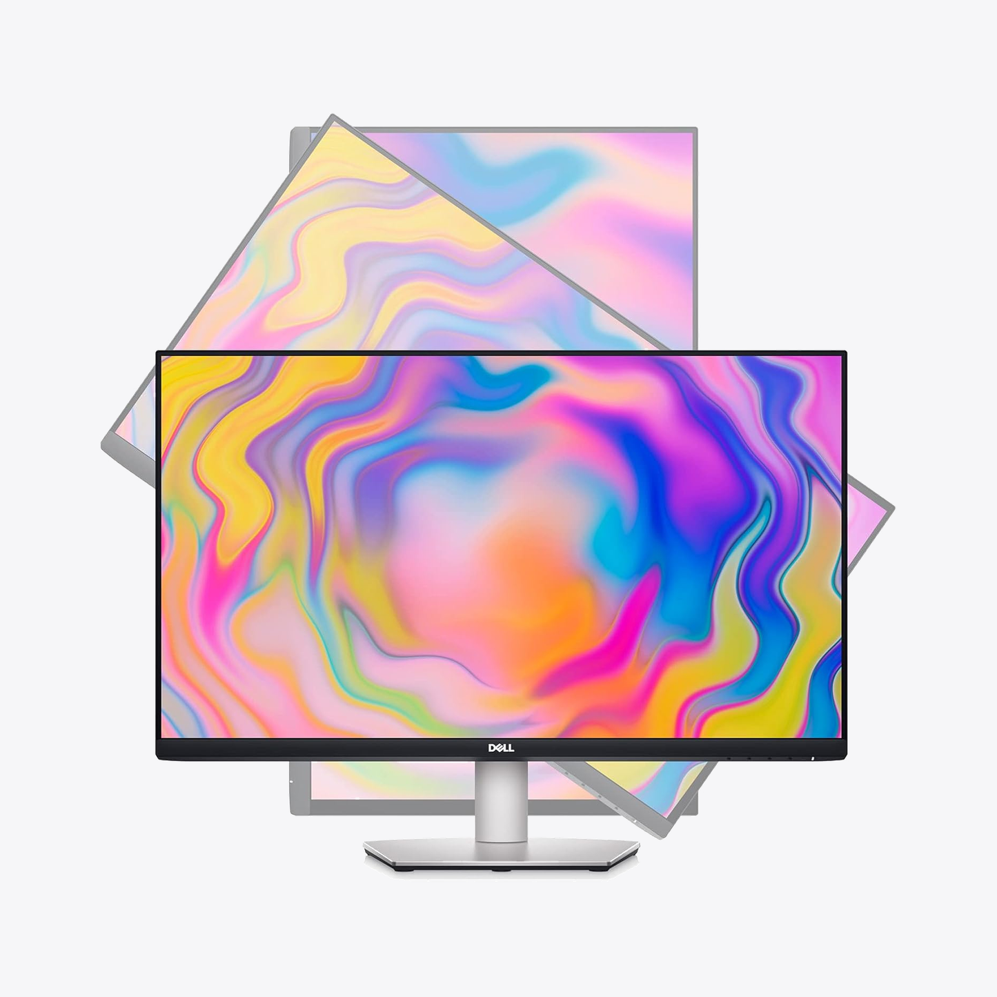 Dell S2722QC 27-Inch (Open Box - Demo)