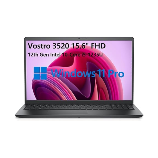 Dell Vostro 3520 – Core i5 12th Gen/ 8GB / 512GB SSD (Open Box - Demo)