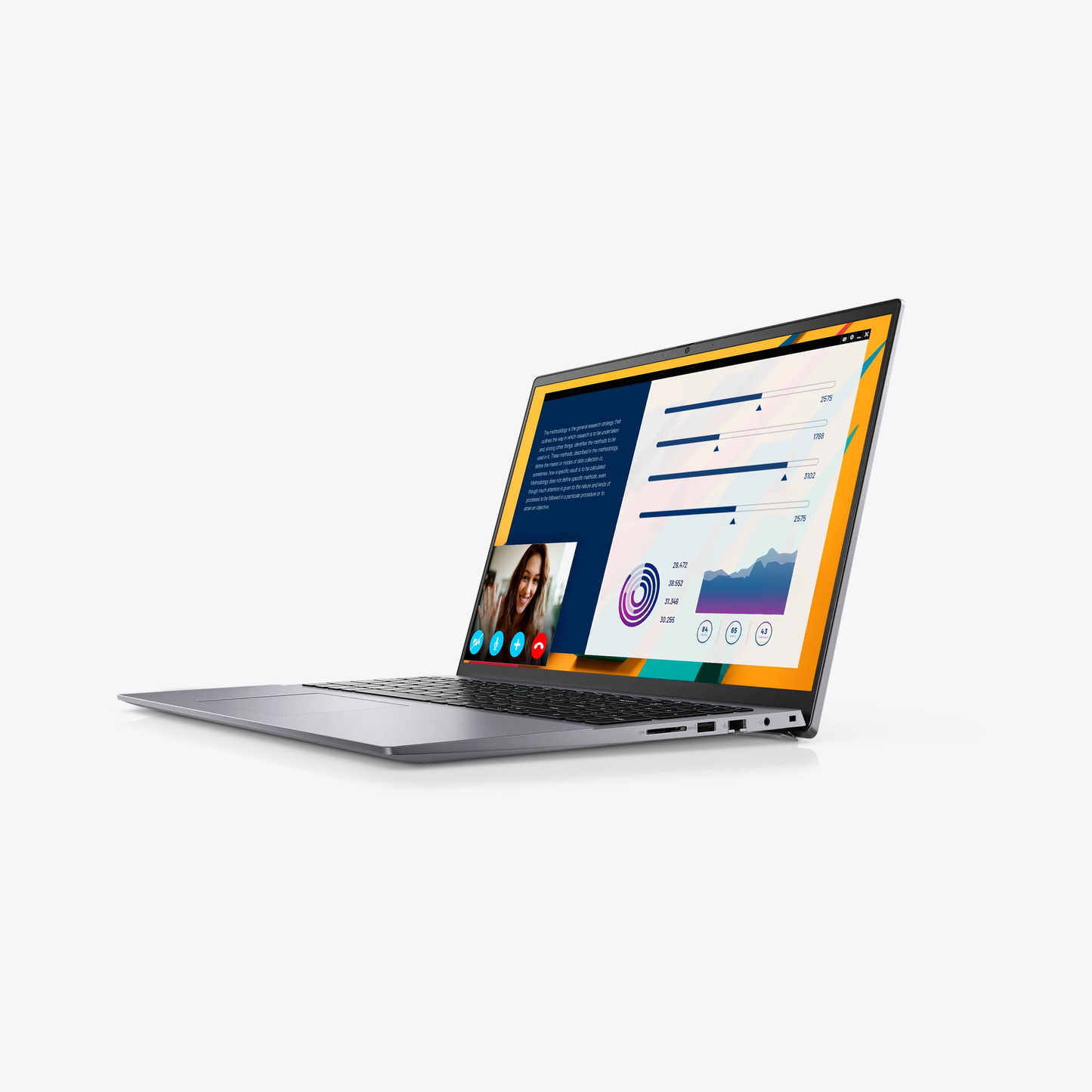 Dell Vostro 5620 – Core i5 12th Gen / 16GB / 512GB SSD (Open Box - Demo)