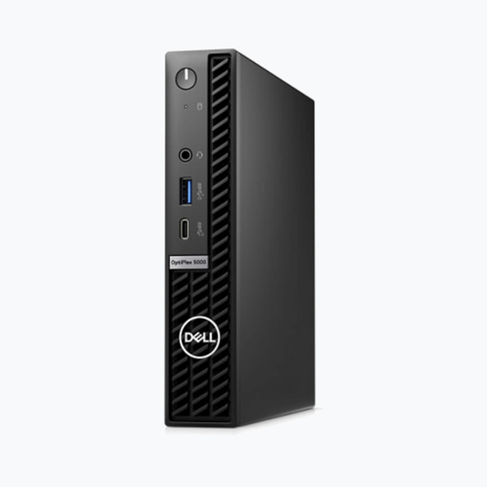 Dell optiplex 5000 Micro | i3 12th Gen | 8GB | 256GB SSD | (Open Box - Demo)