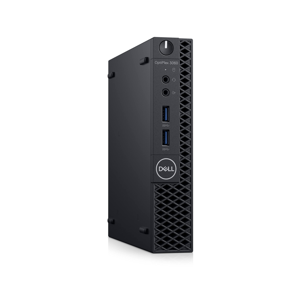 Dell Optiplex 3060 Micro | i5 8th Gen | 8GB | 256GB SSD | (Open Box - Demo)