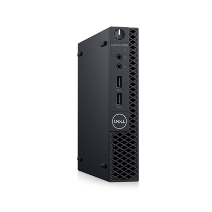 Dell Optiplex 3060 Micro | i5 8th Gen | 8GB | 256GB SSD | (Open Box - Demo)