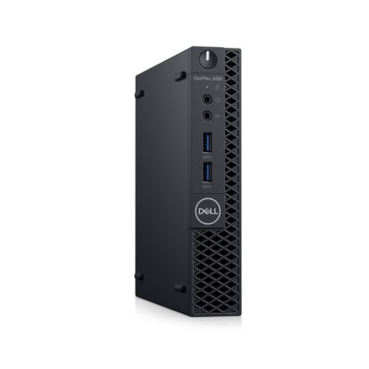 Dell Optiplex 3060 Micro | i5 8th Gen | 8GB | 256GB SSD | (Open Box - Demo)