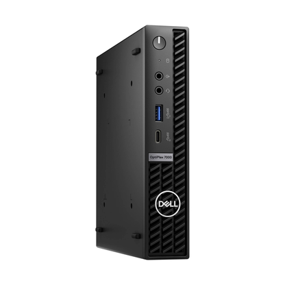 Dell Optiplex 7000 Micro | i7 12th Gen | 16GB | 256GB NVMe | (Open Box - Demo)