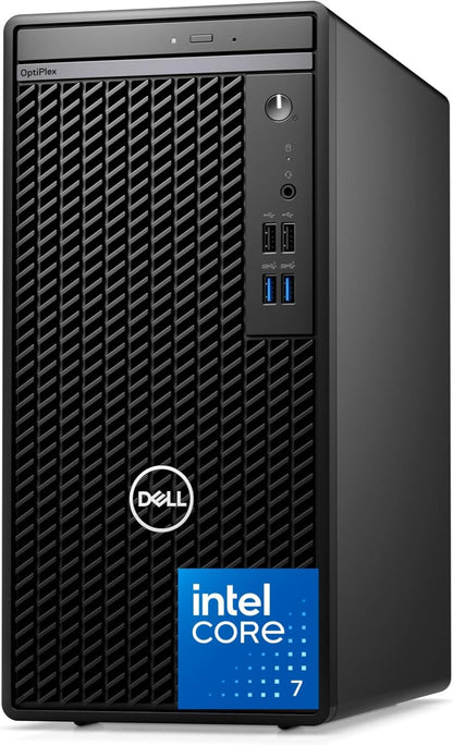 Dell Optiplex 7010 Tower – Core i7 13th Gen / 32GB / 1TB NVME (Open Box - Demo)