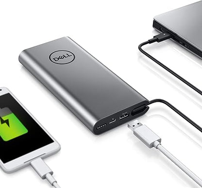 Dell PW7018LC Notebook Power Bank Plus – USB-C (Sealed Unit)