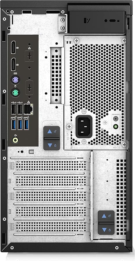 Dell Precision 3650 Tower – Core i7 10th Gen / 16GB / 512GB SSD / 8GB DDR6 Graphics (Open Box - Demo)