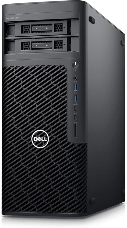 Dell Precision 5860 – Xeon W5-2445 / 32GB / 1TB SSD / A4000 16GB Graphics (Open Box - Demo)