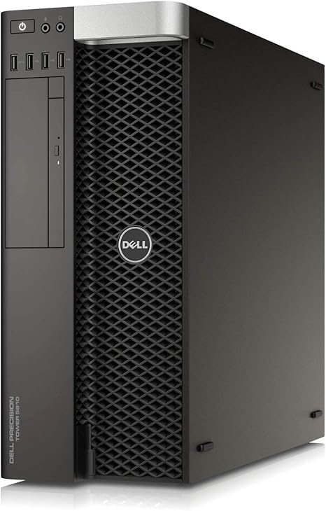 Dell Precision T5810 – Xeon E5-1620 / 8GB / 2TB SATA / 1GB DDR3 GPU