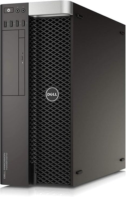 Dell Precision T5810 – Xeon E5-1620 / 8GB / 2TB SATA / 1GB DDR3 GPU