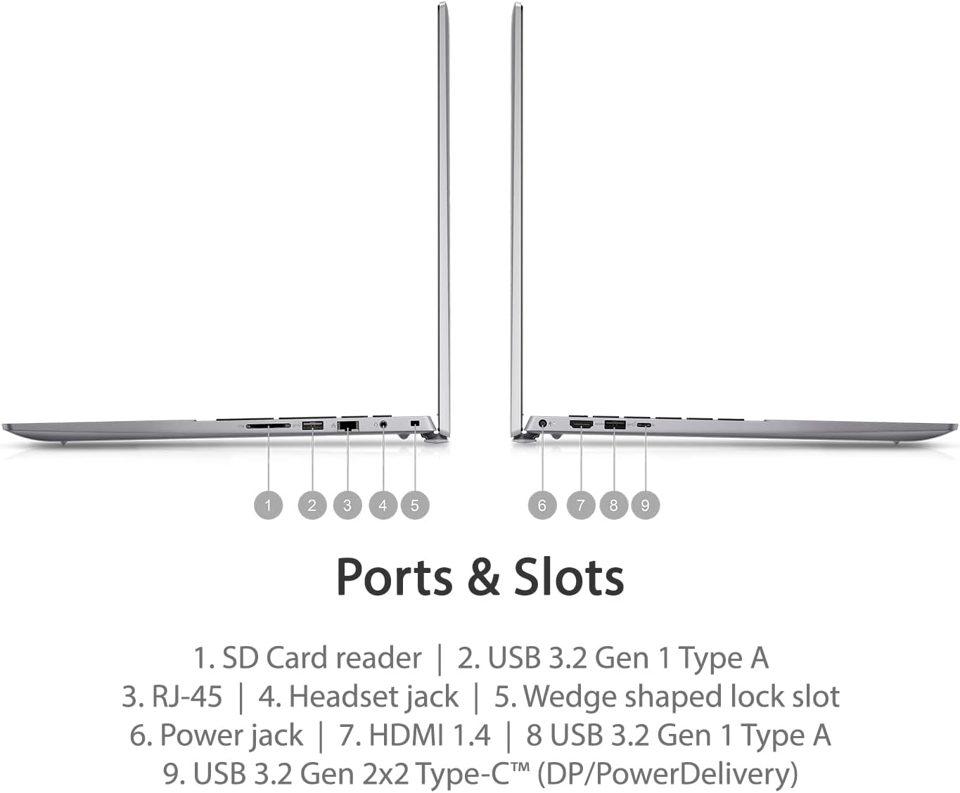 Dell Vostro 5620 – Core i7 12th Gen / 16GB / 512GB SSD (Open Box - Demo)