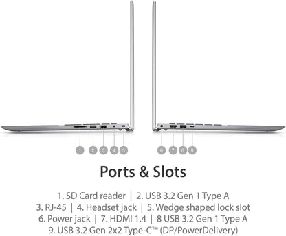 Dell Vostro 5620 – Core i7 12th Gen / 16GB / 512GB SSD (Open Box - Demo)