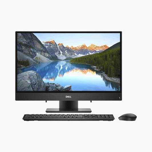 Dell Inspiron 3480 | All-In-One | Touch | Core i5 | 8th Gen | 8GB RAM | 256GB SSD (Open Box - Demo)