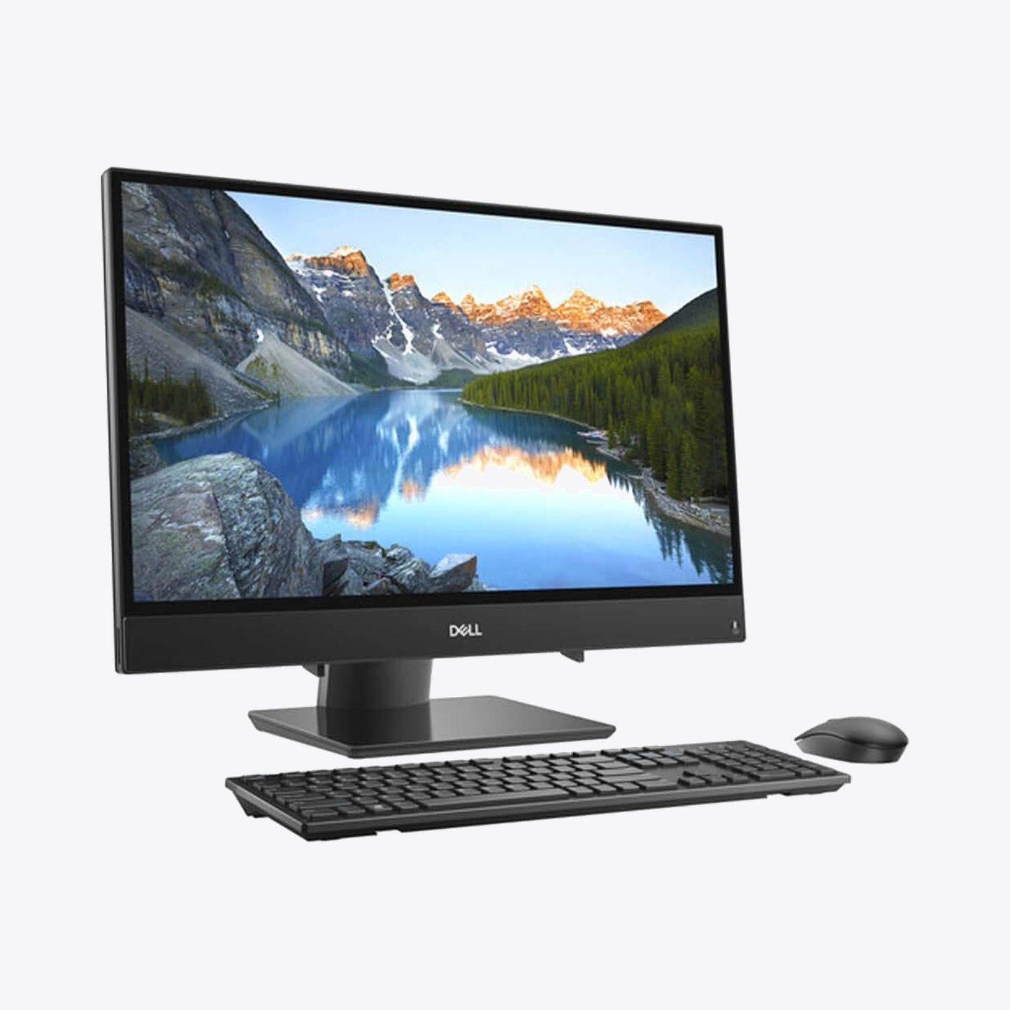 Dell Inspiron 3480 | All-In-One | Touch | Core i5 | 8th Gen | 8GB RAM | 256GB SSD (Open Box - Demo)