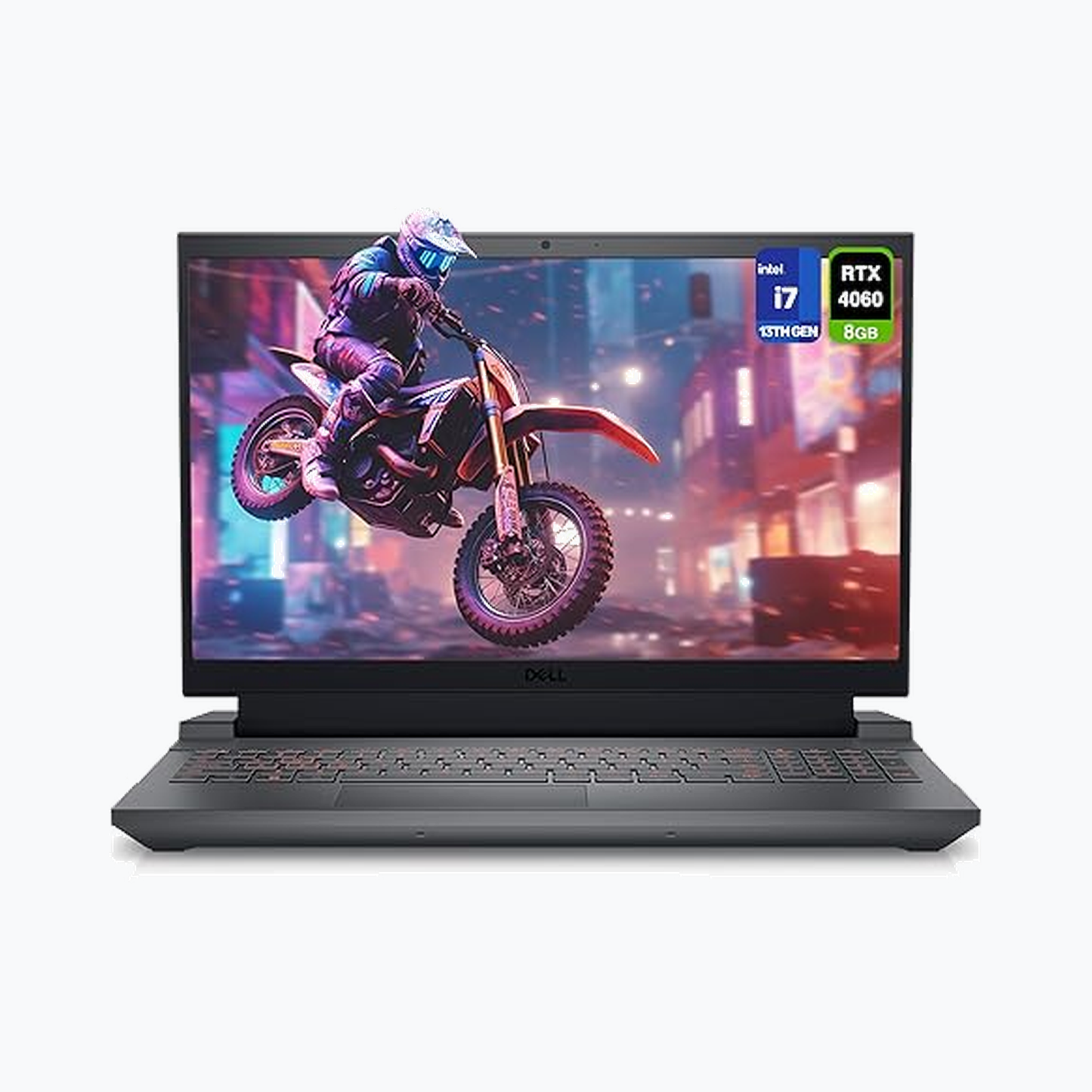Dell Inspiron G15 5530 – Core i7 13th Gen / 16GB / 512GB SSD/ 6GB RTX 3050 (Open Box - Demo)