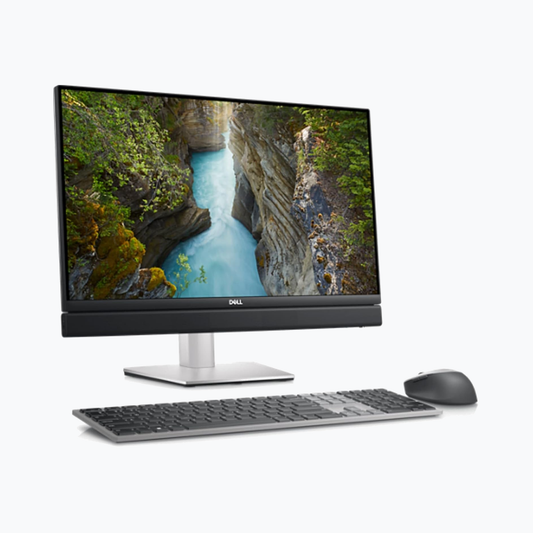 Dell OptiPlex 7410 All-in-One | Touchscreen | Core i5 | 13th Gen | 8GB RAM | 256GB NVMe (Open Box - Demo)