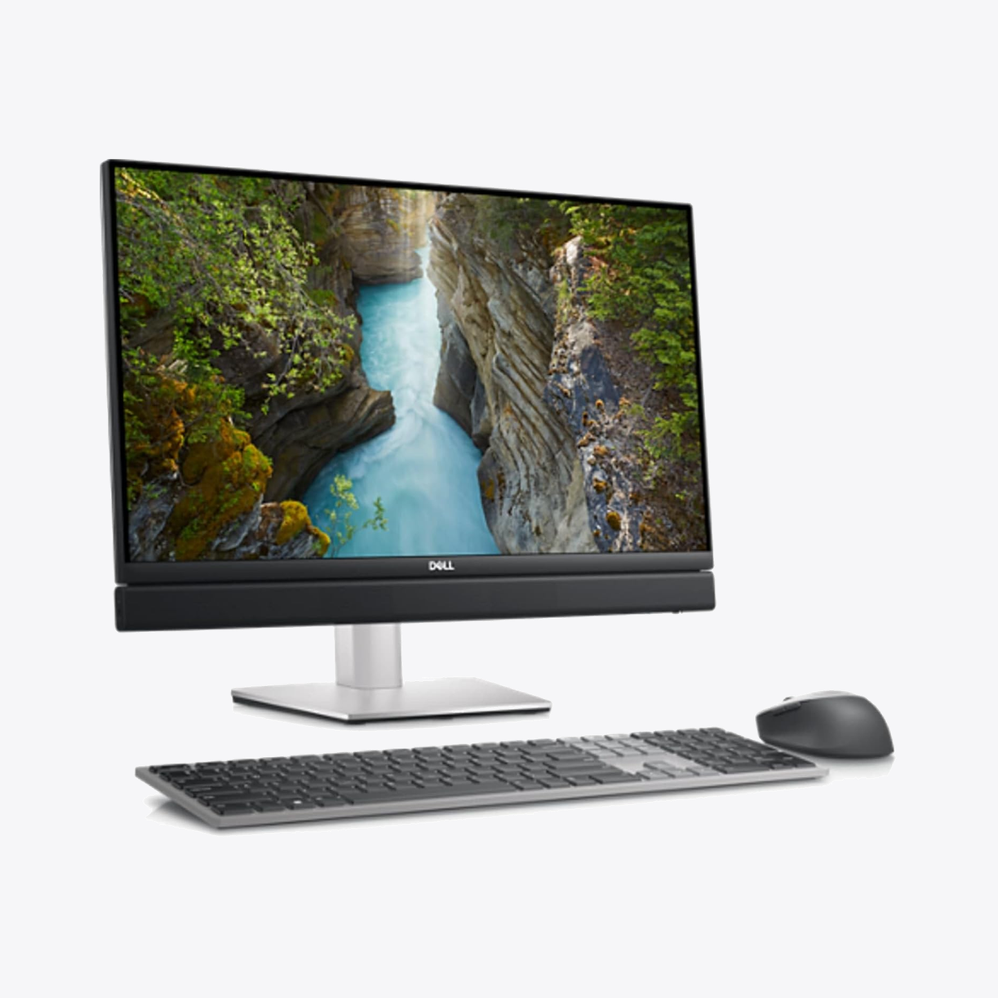 Dell OptiPlex 7410 All-in-One | Touchscreen | Core i5 | 13th Gen | 8GB RAM | 256GB NVMe (Open Box - Demo)