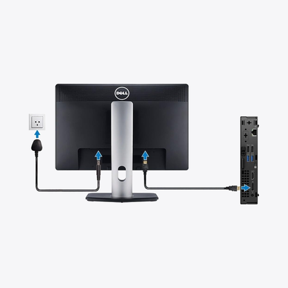 Dell Optiplex 3000 Micro | i3 12th Gen | 8GB | 256GB SSD | (Open Box - Demo)