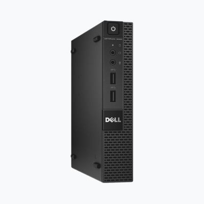 Dell Optiplex 3020 Micro | i5 4th Gen | 8GB | 500GB SATA | (Open Box - Demo)
