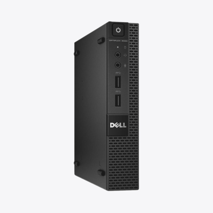 Dell Optiplex 3020 Micro | i5 4th Gen | 8GB | 500GB SATA | (Open Box - Demo)
