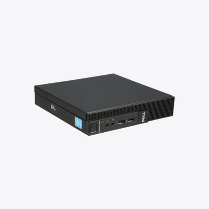 Dell Optiplex 3020 Micro | i5 4th Gen | 8GB | 500GB SATA | (Open Box - Demo)