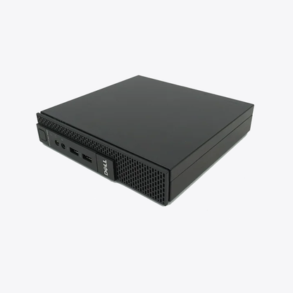 Dell Optiplex 3020 Micro | i5 4th Gen | 8GB | 500GB SATA | (Open Box - Demo)