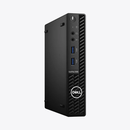 Dell Optiplex 3080 Micro | i3 10th Gen | 8GB | 256GB SSD | (Open Box - Demo)