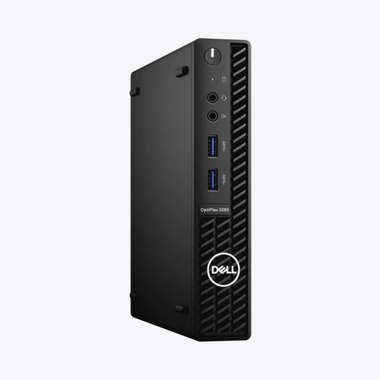 Dell Optiplex 3080 Micro | i5 10th Gen | 8GB | 256GB SSD | (Open Box - Demo)