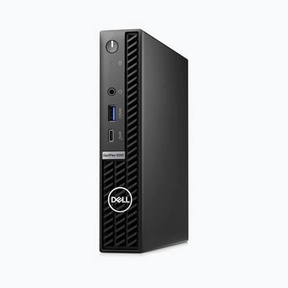 Dell Optiplex 5000 Micro | i7 12th Gen | 16GB | 500GB HDD | (Open Box - Demo)