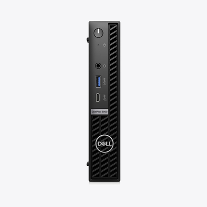 Dell Optiplex 5000 Micro | i7 12th Gen | 16GB | 500GB HDD | (Open Box - Demo)