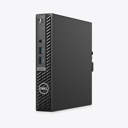 Dell Optiplex 7010 Micro | i3 13th Gen | 16GB | 1TB NVMe | (Open Box - Demo)