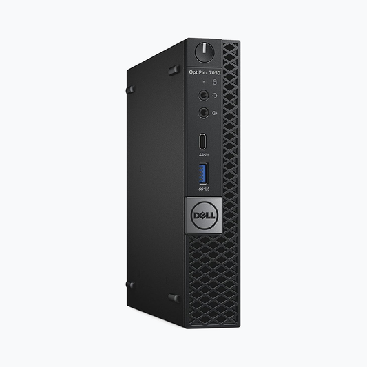 Dell Optiplex 7050 Micro | i5 7th Gen | 8GB | 256GB SSD | (Open Box - Demo)