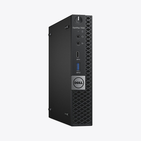 Timtech Board Dell Optiplex 7050 Micro | i5 7th Gen | 8GB RAM | 256GB SSD – TimTech SA