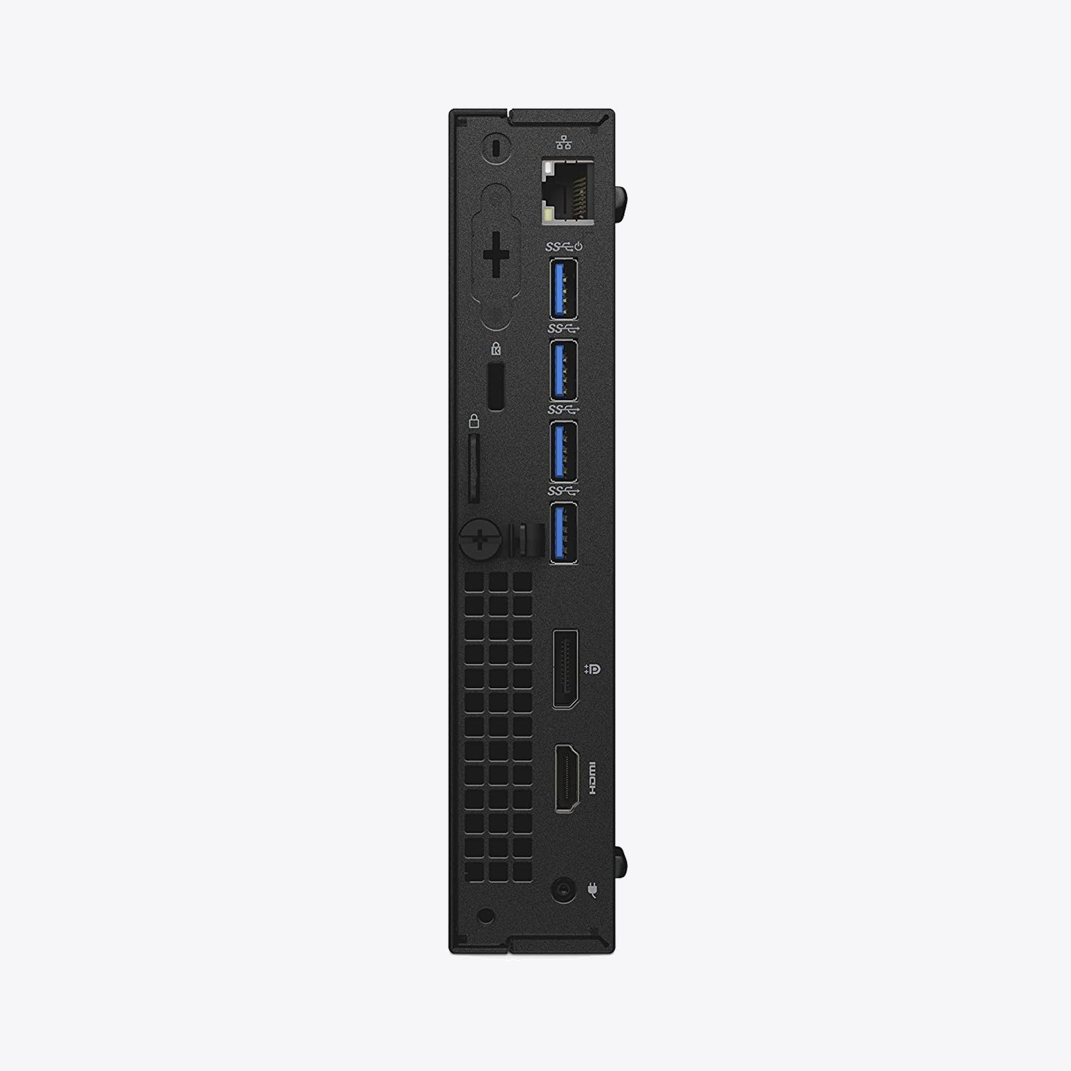 Dell Optiplex 7050 Micro | i5 7th Gen | 8GB RAM | 256GB SSD – TimTech SA
