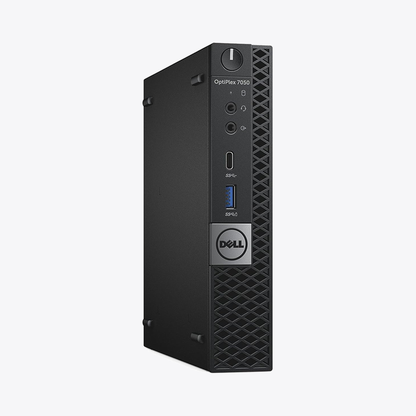 Dell Optiplex 7050 Micro | i7 7th Gen | 8GB | 256GB SSD | (Open Box - Demo)