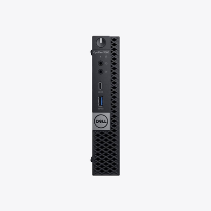 Dell Optiplex 7060 Micro | i5 8th Gen | 8GB | 500GB SATA | (Open Box - Demo)