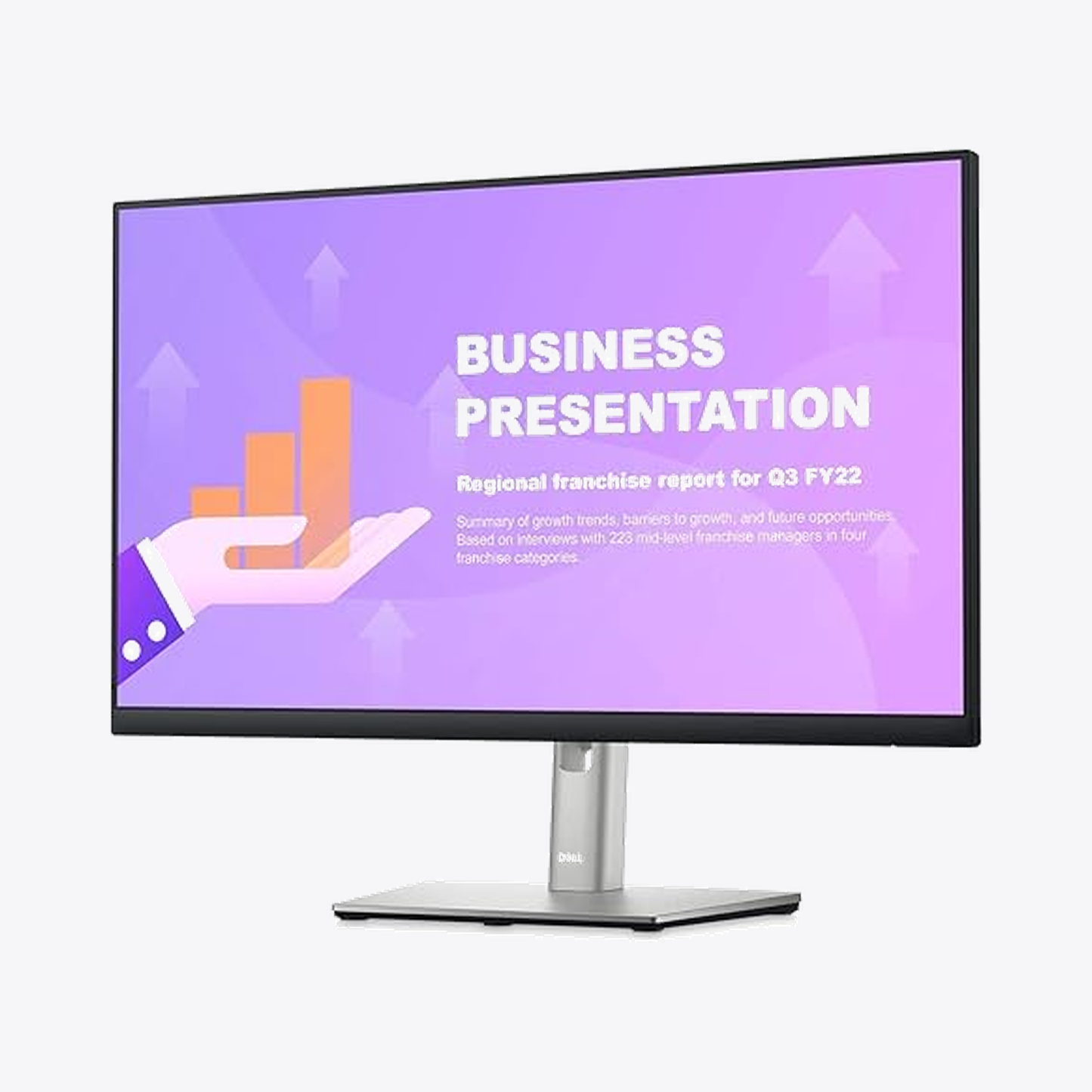 Dell P2422HE 24-Inch (Open Box - Demo)