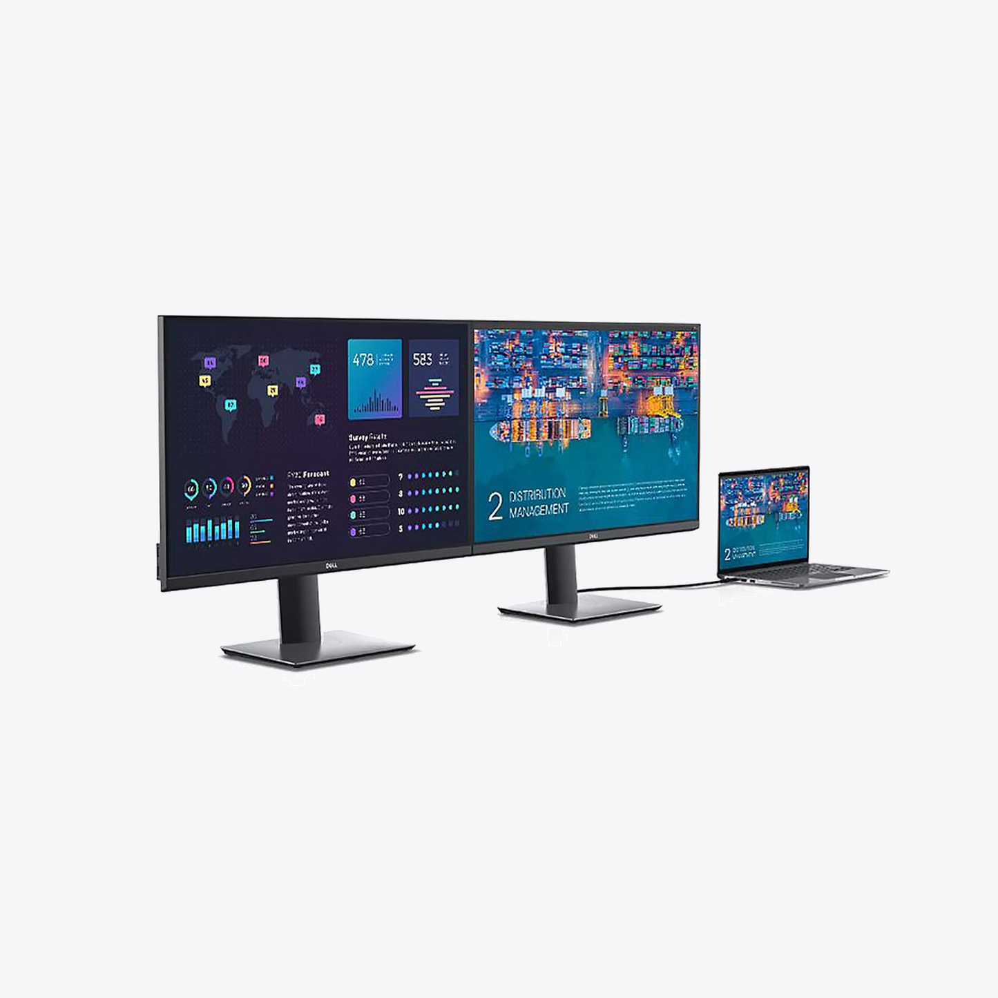 Dell P2720DC 27-Inch (Open Box - Demo)