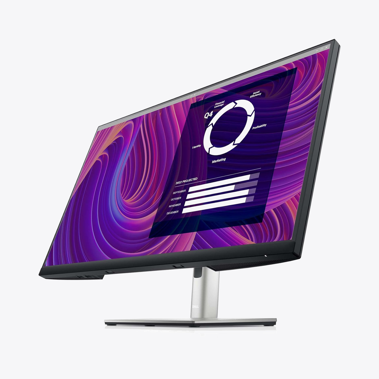 Dell P2723D 27-inch (Open Box - Demo)