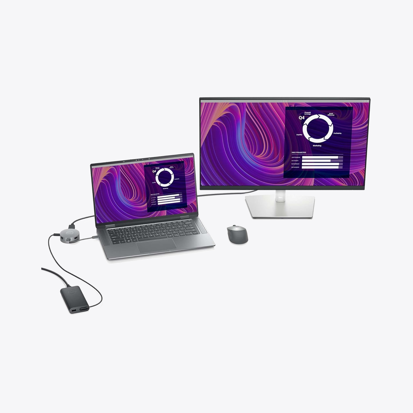 Dell P2723D 27-inch (Open Box - Demo)